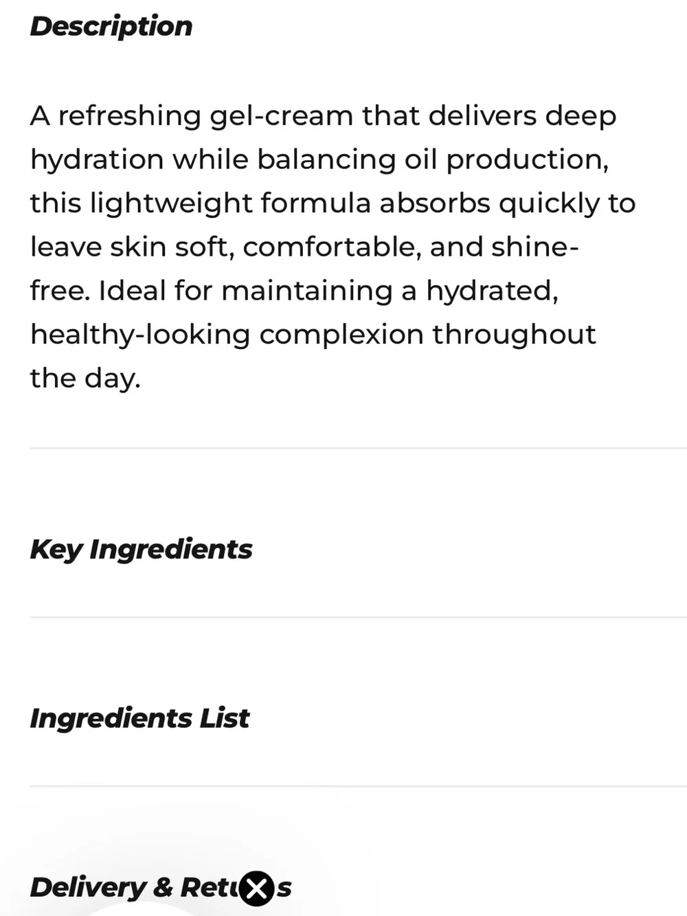 Sephora vitamasques ultra